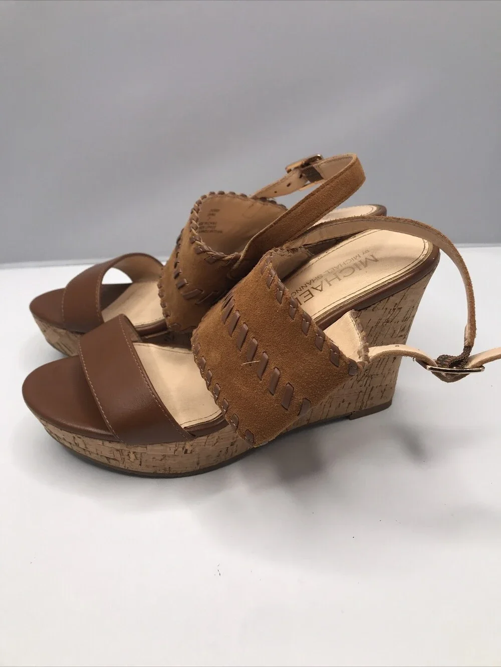 Michael Shannon these sandals